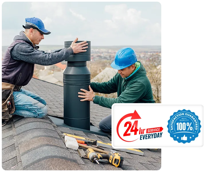 Chimney & Fireplace Installation And Repair in Forrest City, AR